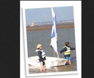  Descubrimiento de la navegación en un Optimist 